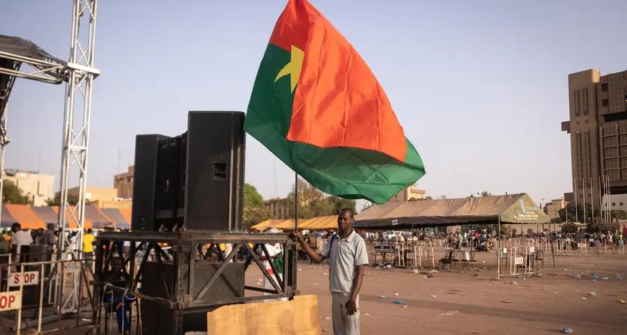 Burkina Faso charges lawyer with 'plot' against junta