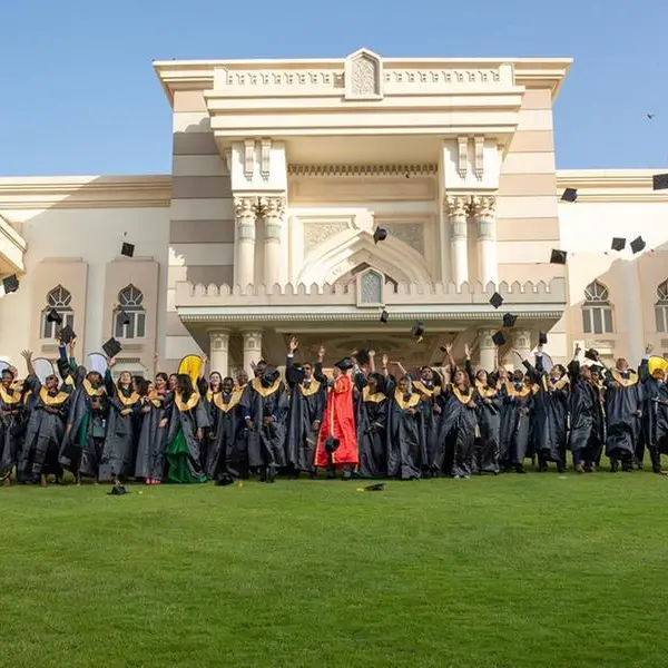 130 int’l learners receive MBA from Italy’s Guglielmo Marconi University through UAE’s Eaton Business School