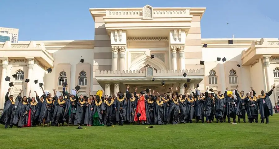 130 int’l learners receive MBA from Italy’s Guglielmo Marconi University through UAE’s Eaton Business School