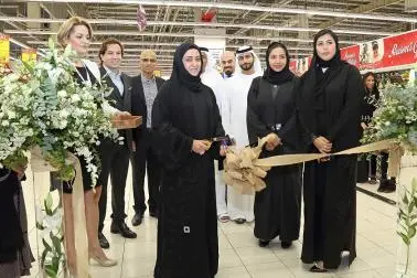 Leading Dubai social enterprise ENABLE opens its first stand-alone retail  space at Carrefour Dubai Festival City