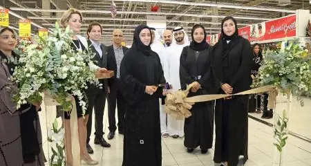 Leading Dubai social enterprise ENABLE opens its first stand-alone retail space at Carrefour Dubai Festival City