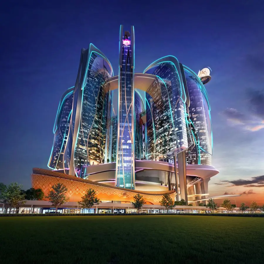 LH1 Global launch The Sail, Malaysia one of the world’s most iconic luxury developments