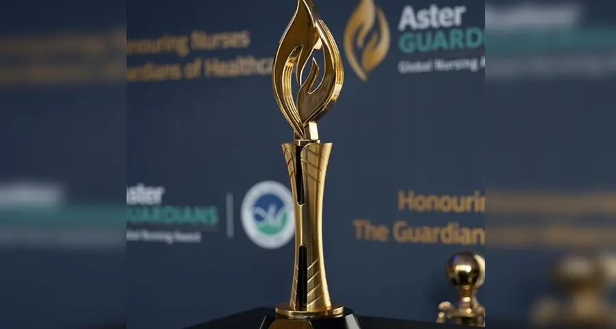 Nominations open for fifth edition of Aster Guardians Global Nursing Award 2026 worth $250,000