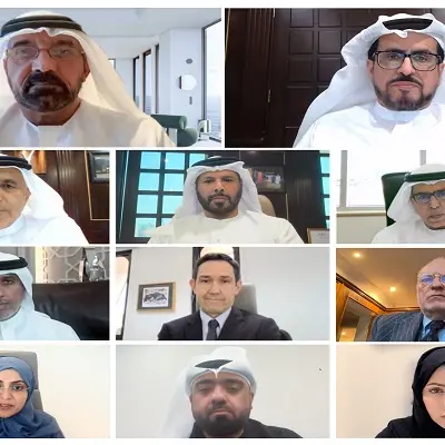 Dubai Supreme Council of Energy reviews ‘Circle Dubai’ waste-reduction initiative and the 'Zero-Emissions Public Transportation in Dubai 2050' strategy