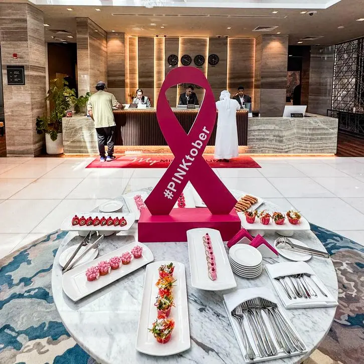 Millennium Hotels & Resorts MEA embraces ‘PINKtober’ initiatives