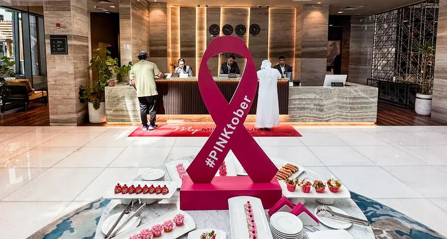 Millennium Hotels & Resorts MEA embraces ‘PINKtober’ initiatives