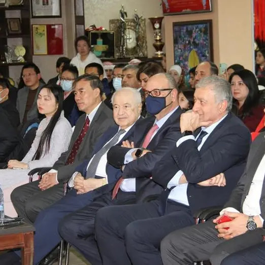 السفارة الصينية في الأردن ومعهد \"أبوغزاله – كونفوشيوس\" ينظمان حفلا بالسنة الصينية الجديدة