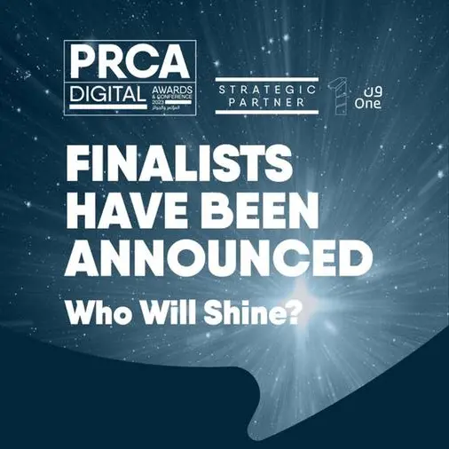 PRCA MENA Digital Awards 2023 finalists revealed