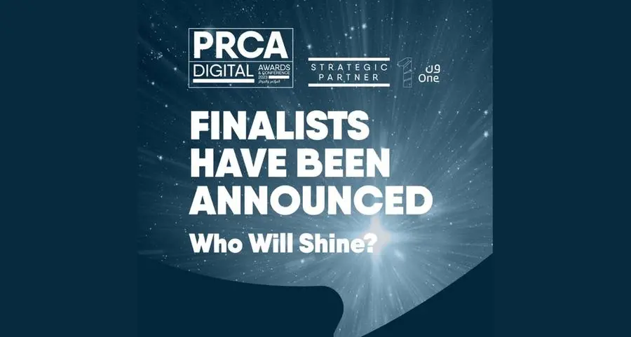 PRCA MENA Digital Awards 2023 finalists revealed