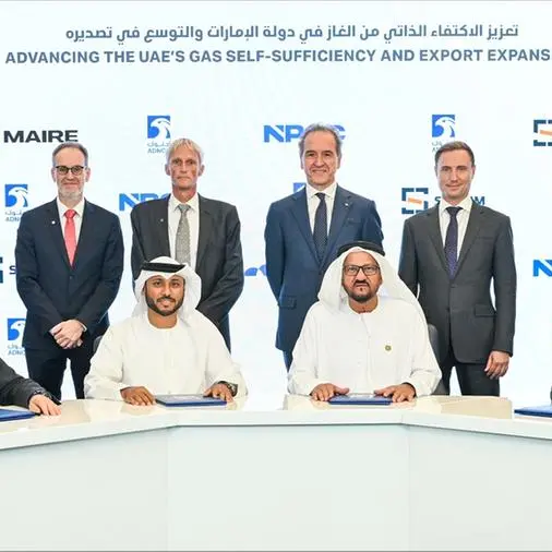 NPCC awarded contract by ADNOC for the Hail & Ghasha Development Project