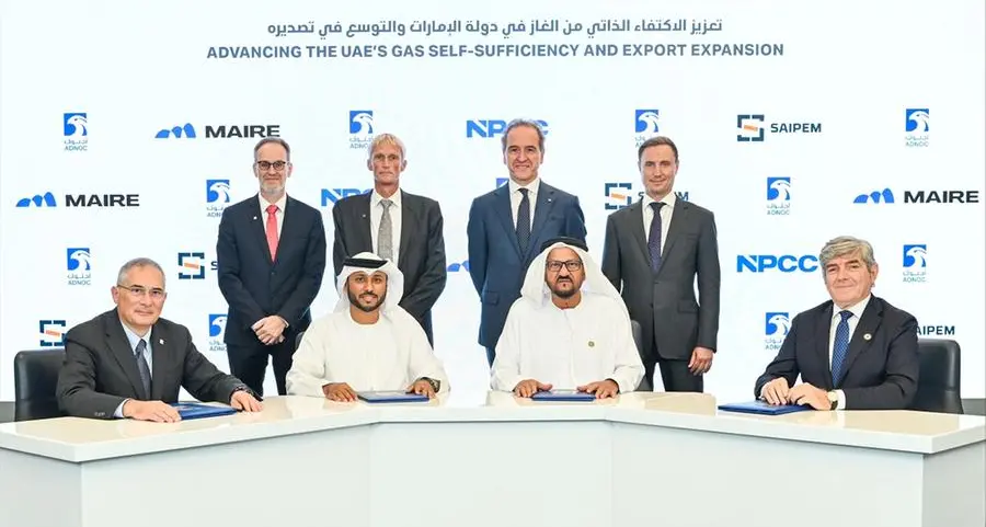 NPCC awarded contract by ADNOC for the Hail & Ghasha Development Project