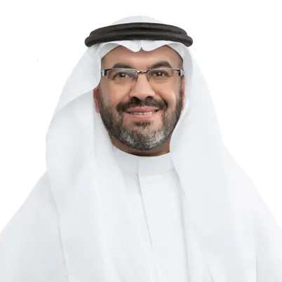 Majid Al-Refae, group chief commercial officer at KSA's Desert Technologies