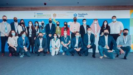Jordan startups selected for PepsiCo Greenhouse Accelerator Program