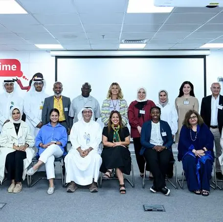 AmCham Kuwait hosted “Kuwait 4SMEs – Mastering Soft Skills for Business Success” workshop