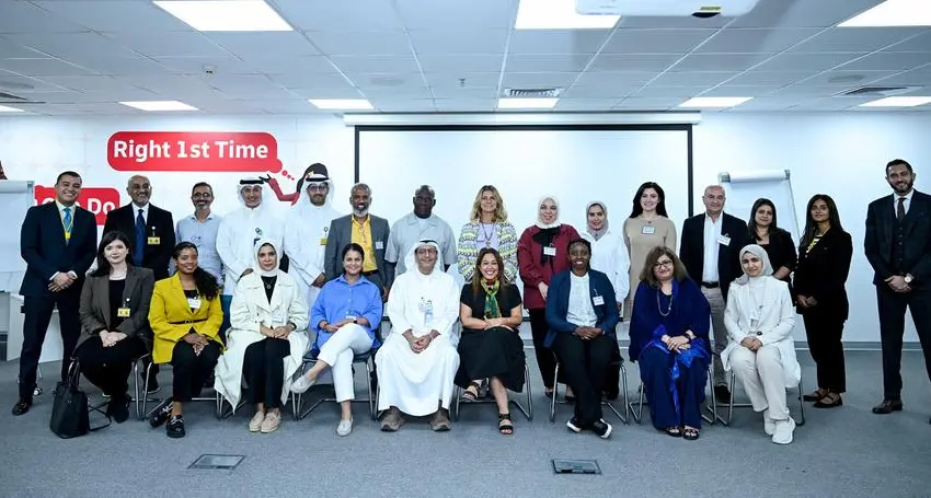 AmCham Kuwait hosted “Kuwait 4SMEs – Mastering Soft Skills for Business Success” workshop