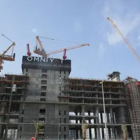 Construction of Dorchestercollection's first Dubai hotel on target for 2020, saysdeveloper Omniyat