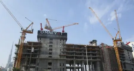 Construction of Dorchestercollection's first Dubai hotel on target for 2020, saysdeveloper Omniyat