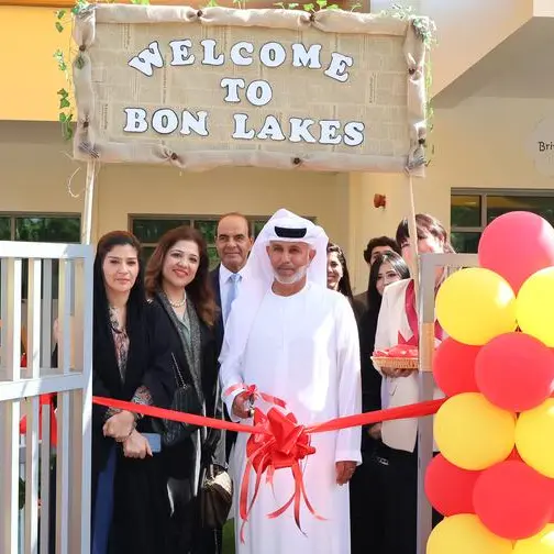 British Orchard Nursery opens a new community nursery at Emirates Hills