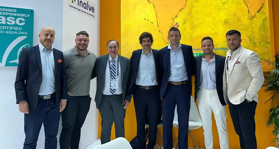 Leading digital seafood platform, Seafood Souq, secures exclusive alliance with Argentina's largest seafood producer, Newsan Food