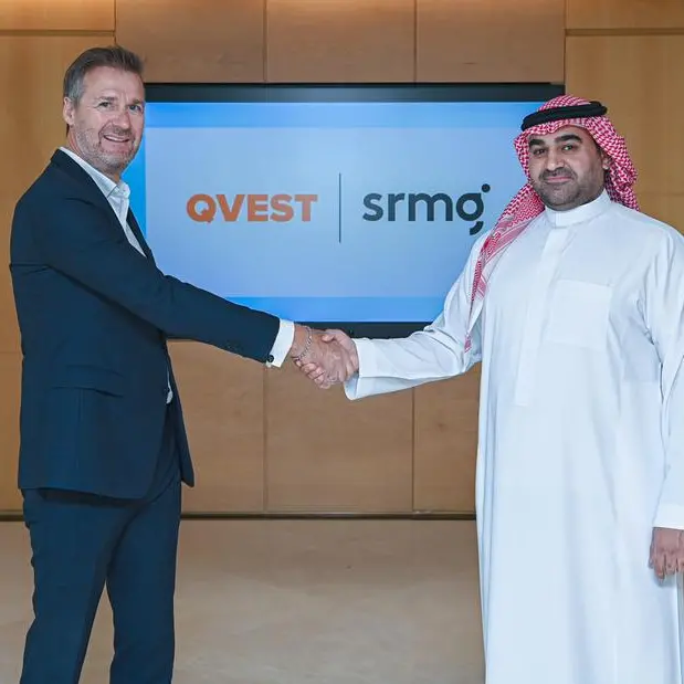 Qvest and SRMG announce joint venture to drive media and technology innovation in Saudi Arabia