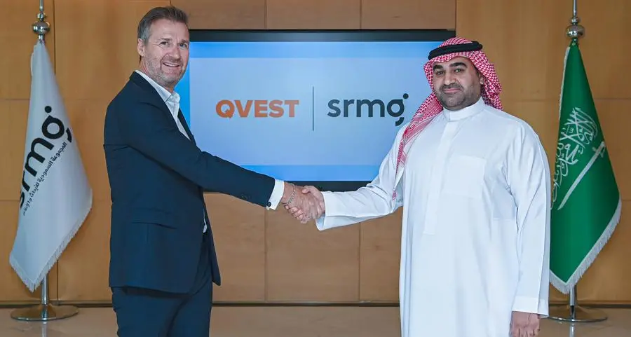 Qvest and SRMG announce joint venture to drive media and technology innovation in Saudi Arabia