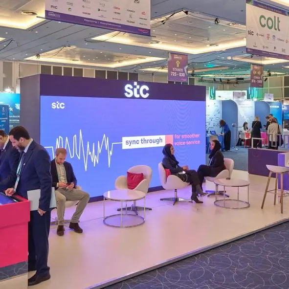 Stc Group named Best Middle Eastern Connectivity Provider at Capacity Europe 2024