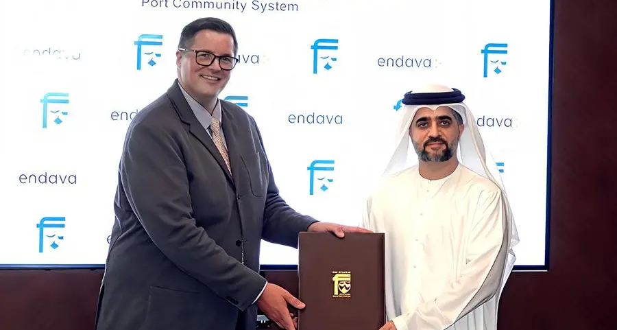 Port of Fujairah embarks on 5-year digital transformation with Endava