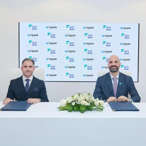 Jeel and Ripple partner to bring blockchain innovation to financial services in Saudi Arabia