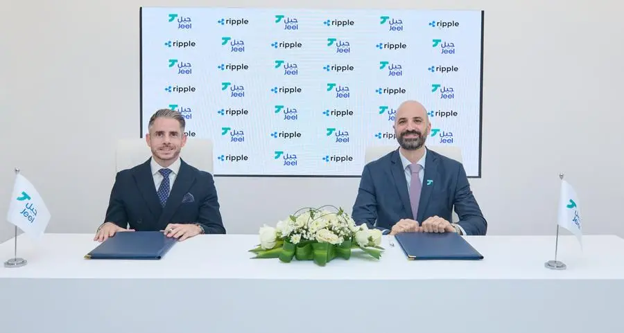 Jeel and Ripple partner to bring blockchain innovation to financial services in Saudi Arabia