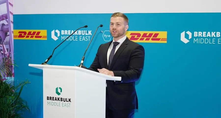 Breakbulk Middle East unveils dates for 2024 edition in Dubai