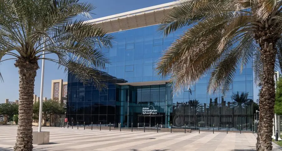 Dubai Humanitarian Pavilion at DIHAD 2025 Champions a new era of sustainable innovation and global collaboration