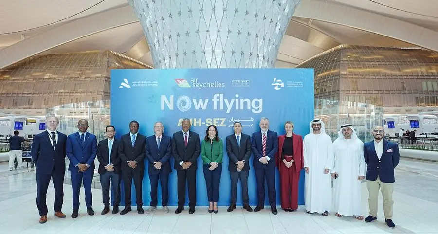 Abu Dhabi Airports announces new Air Seychelles Service between Seychelles and Abu Dhabi