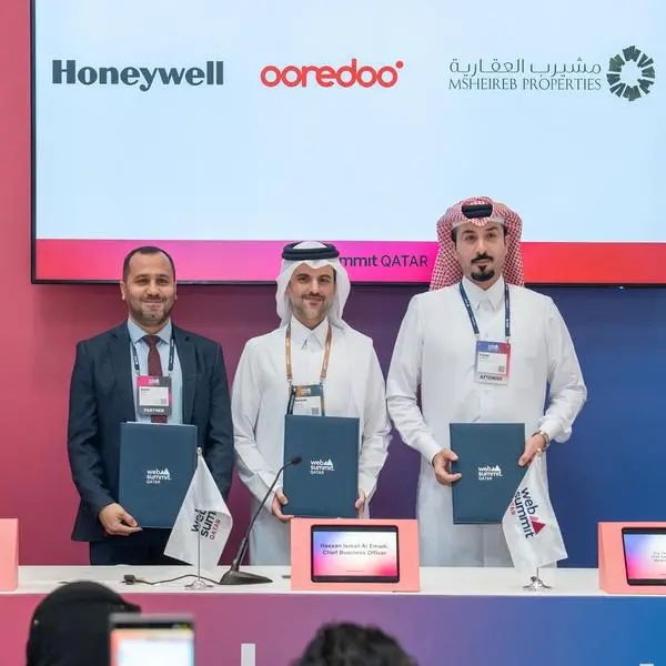 Msheireb Properties, Ooredoo forge partnership to power next-gen smart city AI-powered platform
