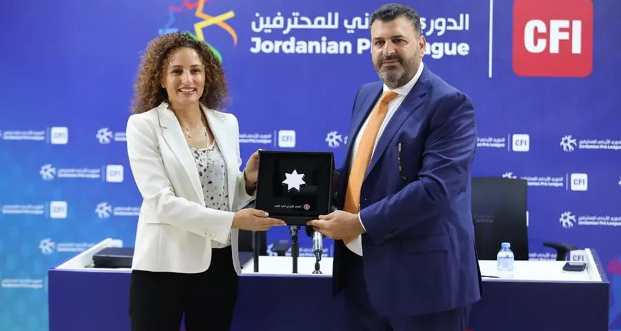 CFI expands partnership with Jordan Football Association