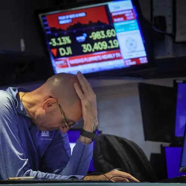 Nowhere to run, nowhere to hide as 'stagflation' bites: McGeever