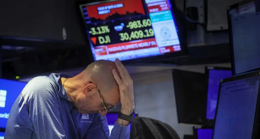 Nowhere to run, nowhere to hide as 'stagflation' bites: McGeever