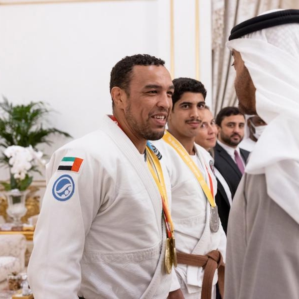 Abu Dhabi will host 27th Jiu-Jitsu World Championship next month for third straight year