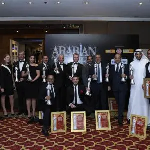 Makkah Millennium Hotel & Towers wins \"Best 5-star Hotel\" at the Arabian Travel Awards 2018
