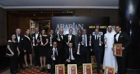 Makkah Millennium Hotel & Towers wins \"Best 5-star Hotel\" at the Arabian Travel Awards 2018