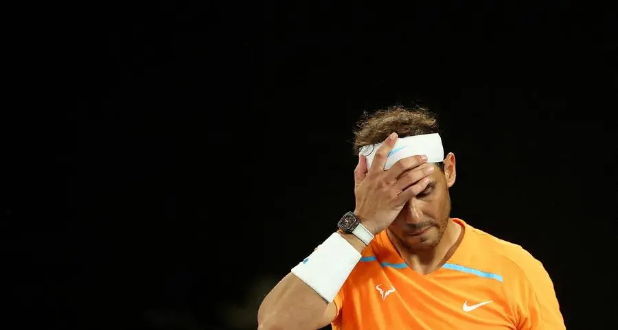 Rafael Nadal at a crossroads, but don't write him off yet