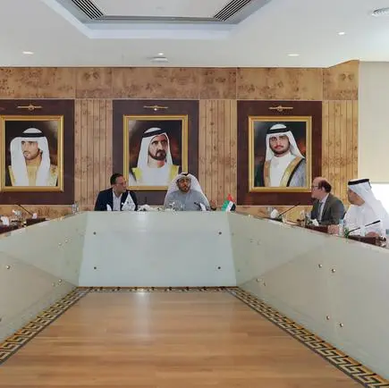 HBMSU welcomes delegation from Galala University