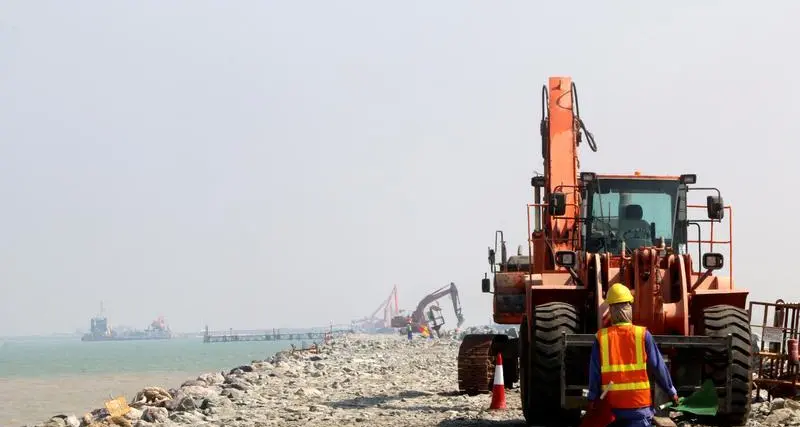 PROJECTS: Iraq to fund Al Faw Grand Port project