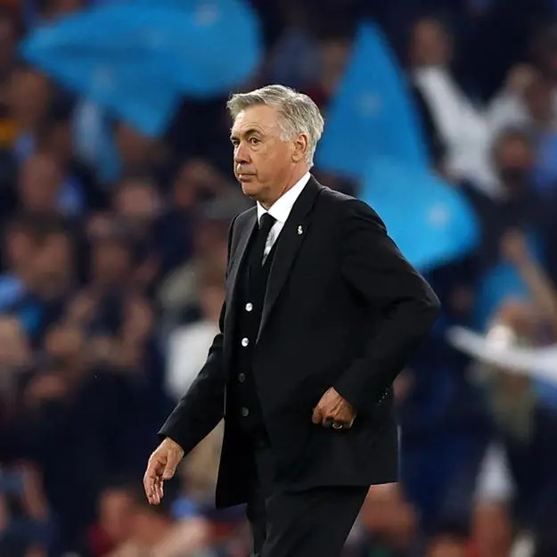 I'm staying at Real until 2024 - Ancelotti dismisses Brazil interest