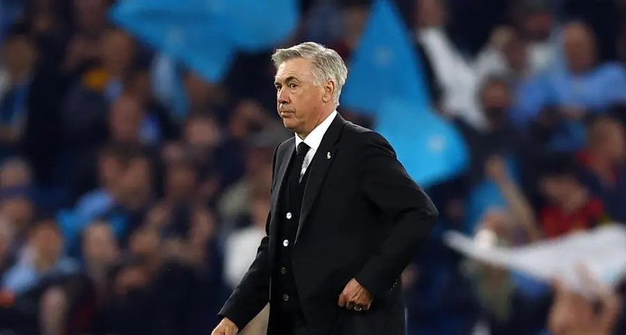 I'm staying at Real until 2024 - Ancelotti dismisses Brazil interest