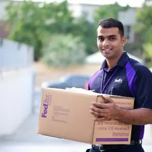 SAB Express the global service provider for FedEx Express in Saudi Arabia