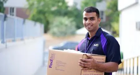 SAB Express the global service provider for FedEx Express in Saudi Arabia