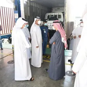 Dubai Customs gives certificate issuance authorization to registered Ducamz car dealers