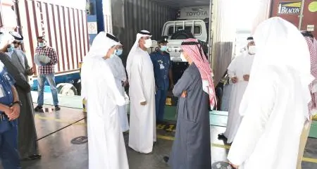 Dubai Customs gives certificate issuance authorization to registered Ducamz car dealers