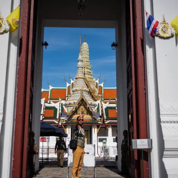 Thai reporter arrested over protest graffiti coverage