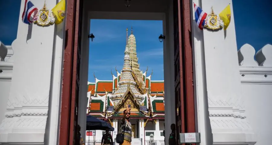 Thai reporter arrested over protest graffiti coverage